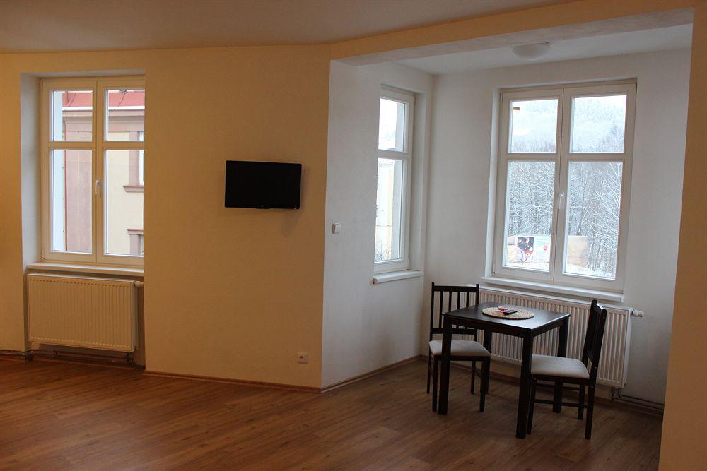 Hostel Foster Marianske Lazne Exterior photo